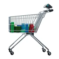 Terminal de point de vente tactile tout-en-un Windows NFC Bluetooth USB Lecteur de codes-barres 1D/2D Wi-Fi Mini caisse enregistreuse pour supermarché