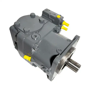Bomba de desplazamiento fijo de pistones axiales con placa oscilante serie A11VO 75 95 130 145 190 AA11VO95DRS/10R-NSD62K04 - Product Image 6