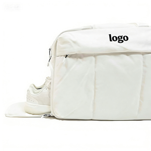 Fashionable Men Women <b>Large</b> Capacity Adjustable Sling Bag with Hanging Fence Hook Crossbody Sports <b>Backpack</b> Pickleball Bags - Product Image 2