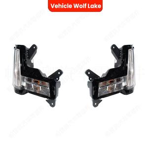 Feux antibrouillard avant halogènes pour Cadillac Escalade 2015-2020, type Wolf Lake, références 84575578 et 84575577 - Product Image 2