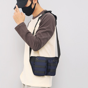 Wholesale Running Sport Waist Bag With Kettle <b>Water</b> Bottle <b>Pouch</b> Oxford Cloth Waterproof Fanny Pack Outdoor Cycling Hiking Satch - Product Image 6