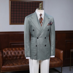 <span class=keywords><strong>Costume</strong></span> 3 pièces pour <span class=keywords><strong>homme</strong></span> Isirhonour Premium <span class=keywords><strong>vert</strong></span> <span class=keywords><strong>émeraude</strong></span>, coupe ajustée, revers pointus, <span class=keywords><strong>vert</strong></span> foncé, <span class=keywords><strong>costume</strong></span> de mariage, <span class=keywords><strong>costume</strong></span> de cérémonie, <span class=keywords><strong>costume</strong></span> formel - Product Image 2