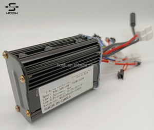 Controller per Bici Elettrica con Batteria al Litio 24V-72V, Display LCD, Resistente all'Acqua, in Lega di Alluminio, Acceleratore a Pollice, Motore Brushless - Product Image 4