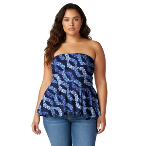 Camisas y Blusas con Estampado de Flores Tapa de Samoa y Fiyi para Mujer, Camisas con Logotipo Personalizado, Blusas Polinesias, Blusa Casual Hawaiana para Mujer - Product Image 1