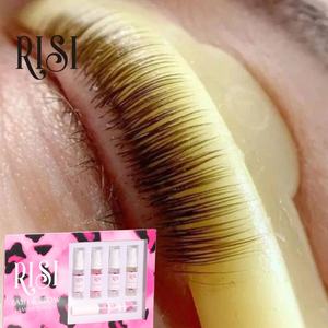 RISI Venta caliente Lash Lift Kit Profesional Lash Lifting para salón y uso doméstico Eyelash Perm Lash Lifting Kit - Product Image 2