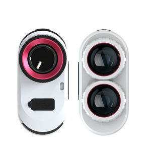 H <span class=keywords><strong>Laser</strong></span> <span class=keywords><strong>Distance</strong></span> Mètre Pente Portée <span class=keywords><strong>Laser</strong></span> <span class=keywords><strong>Distance</strong></span> Mètre Télescope De Poche Mesure Niveau Calculer pour Golf - Product Image 4