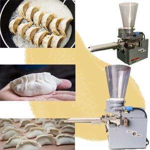Buen Precio 	 Máquina para Hacer Masa de Empanada 	 Equipo para Hacer Pelmeni 	 Máquina para Hacer Gyozas - Product Image 3
