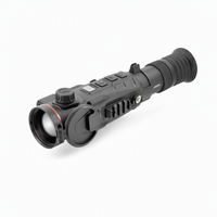 Lunette thermique NOCPIX RICO2 H50R, résolution 640x512, objectif 50 mm, grossissement 24x, portée de 2800 yards, détection longue portée, monoculaire