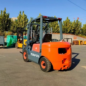 China de alta calidad 2 Ton 3ton 4 ton 5 ton 6 Ton 7 Ton <span class=keywords><strong>diesel</strong></span> portátil mini carretilla elevadora 5 ton <span class=keywords><strong>diesel</strong></span> camión - Product Image 4