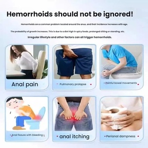 Gel para el Tratamiento de Hemorroides, Fórmula de Carbómero, <span class=keywords><strong>Crema</strong></span> para Alivio Anal con Aplicador, para Hemorroides Internas y Externas, Dolor, Picazón, Hinchazón - Product Image 4