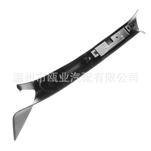 มือจับประตูด้านขวาสีดำสำหรับ Ford F150 รุ่นปี 2004-2008 รหัสอะไหล่ 4L3Z1503598AAA - Product Image 1