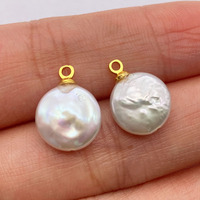 Manna Irrégulier Rond Entendre En Forme D'étoile Perle Baroque Naturelle Perle D'eau Douce Charme pour La Fabrication De Bijoux