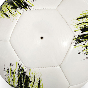 Ballons de football de haute qualité, taille personnalisée, nouveau design, logo personnalisé pour l'entraînement professionnel, utilisation en intérieur/extérieur, équipement sportif - Product Image 4