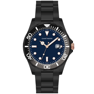 Vente en gros de montre-bracelet en céramique sport de luxe pour hommes femmes cadran de 41mm étanche <span class=keywords><strong>lunette</strong></span> de plongée visage en cristal montre habillée à la mode - Product Image 1