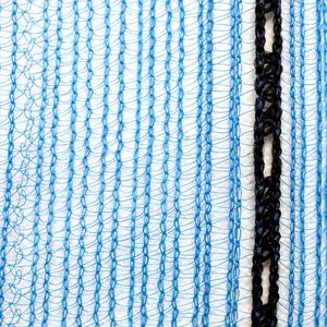 Red de seguridad para edificios HDPE Red de seguridad para desechos de andamios azul - Product Image 6