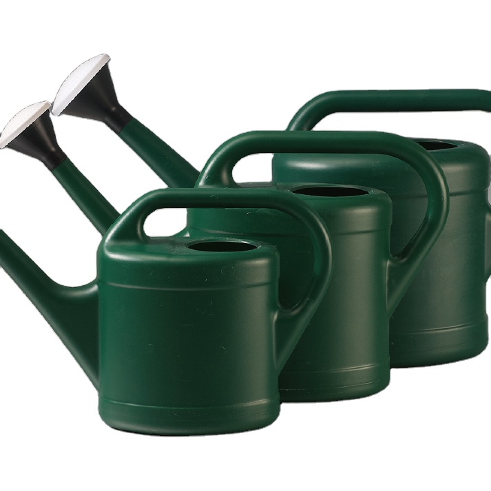 Regar plantas al aire libre, maceta de gran capacidad, 3L, 5L, 8L, 10L, 13L, herramientas de jardín multifuncionales