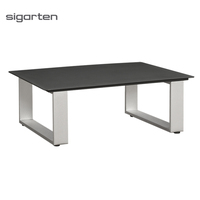 Mobilier de station de vacances Mobilier d'extérieur en métal Sigarten
