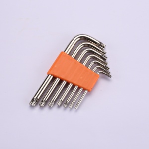 Kit <span class=keywords><strong>de</strong></span> Herramientas para Reparaciones y <span class=keywords><strong>Mantenimiento</strong></span> del Hogar <span class=keywords><strong>de</strong></span> 56 Piezas con Estuche <span class=keywords><strong>de</strong></span> Plástico Portátil - Product Image 5