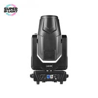 450W LED 3-in-1 Moving Head Light CMY CTO Beam Spot Wash Bühnenlicht DMX RDM für Konzerte, Shows und Events