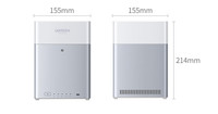 Serveur NAS DH4300 Plus à 4 baies pour cloud privé |   Max 120TB |   Connexion NFC et sauvegarde de photos