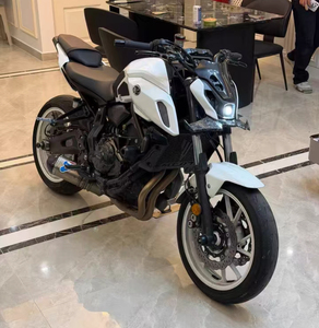 Motocicleta Usada de Alta Calidad <span class=keywords><strong>2022</strong></span>, Motocicleta de Calle MT03 MT07 MT09 <span class=keywords><strong>MT10</strong></span>, Motor de Gasolina, Mantenimiento de Alta Calidad - Product Image 2