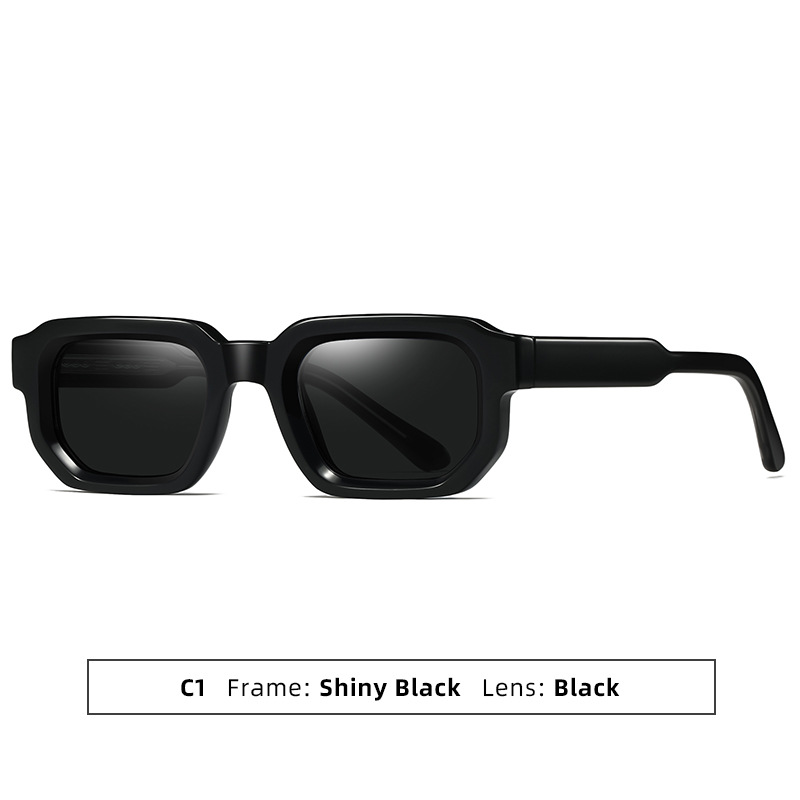 Shiny Black/Black