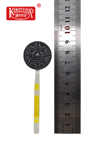 Bonbons durs à la saveur de biscuits légers et fruités, sucettes en bâtonnets, boîte multicolores, goût sucré, sucettes à la saveur de biscuits légers - Product Image 5