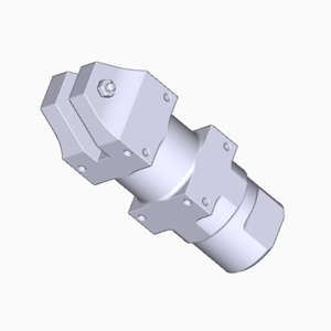 Air Nipper GT-NS for Cutting or Crimping of Resin or Metals - Product Image 4