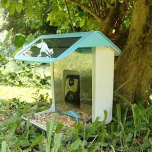 2023 caméra de maison d'oiseau sans fil caméra d'alimentation d'oiseau intelligente pour l'extérieur - Product Image 3