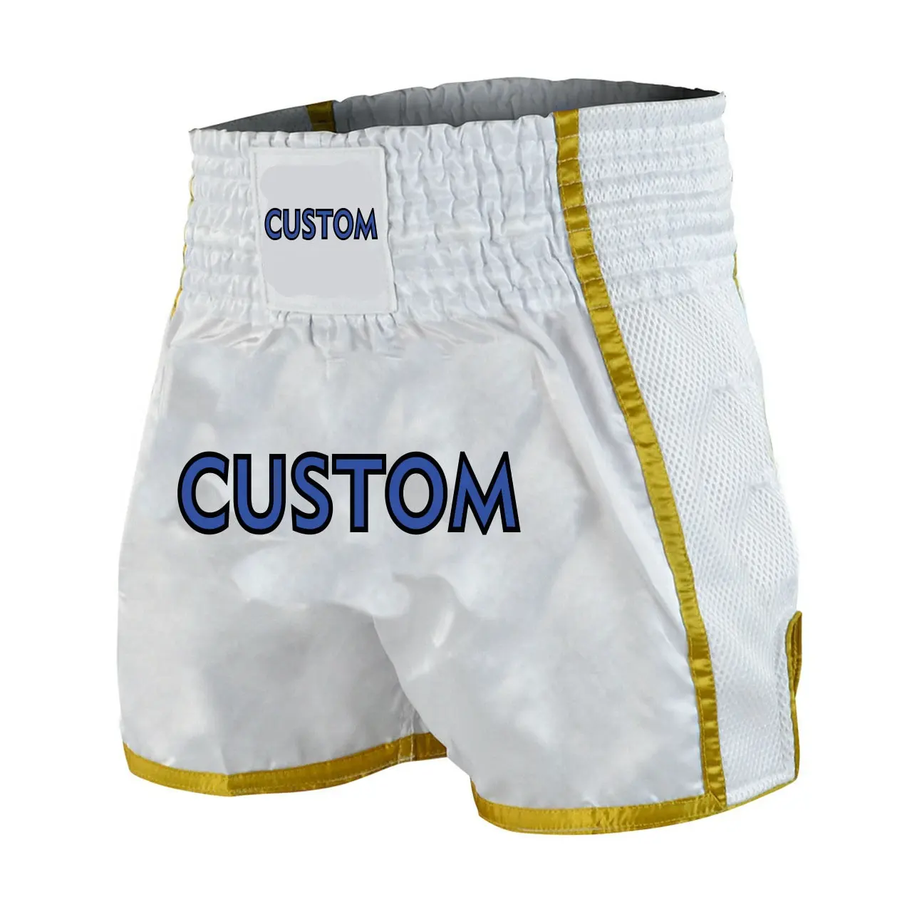 Cuecas Mma personalizadas para treinamento, shorts de agarrar tecido elástico de 4 vias, estampado por sublimação, logotipo personalizado de marca personalizada unissex