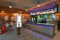 Kiosque de commande automatique à écran tactile pour restaurant, kiosque de commande de menu, hôtel, kiosque de commande en libre-service