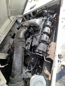 Grue de camion de 50 tonnes, grue japonaise utilisée de tdano tg500e - Product Image 6