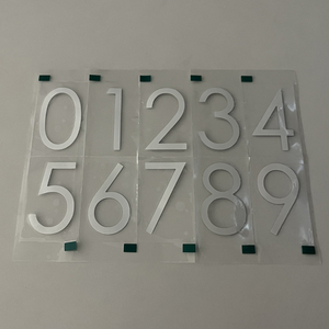 Phim phản quang tùy chỉnh độ bền cao cho biển số xe, phim vinyl chuyển nhiệt phản quang, cuộn phim thông minh phản quang cho biển số xe - Product Image 3