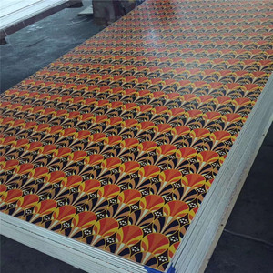Venta Directa de Fábrica, Panel de Chapa Blanca Brillante, Madera Contrachapada Laminada, Polipanel de Color, 2.7mm 2.5mm - Product Image 3