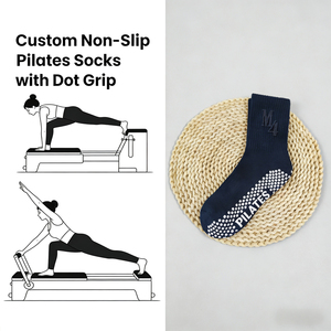 Calcetines de Pilates para Yoga, Danza y Fitness, Producción al por Mayor - Product Image 1