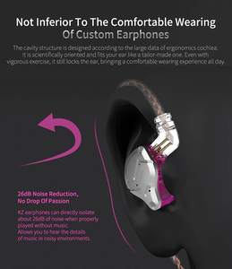 Kz Zs10 Pro Hifi <span class=keywords><strong>casque</strong></span> hybride Iem <span class=keywords><strong>casque</strong></span> filaire intra-auriculaire moniteur <span class=keywords><strong>casque</strong></span> <span class=keywords><strong>pour</strong></span> <span class=keywords><strong>musicien</strong></span> chanteurs batteurs sport écouteur - Product Image 4