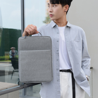 Sac de protection pour ordinateur portable, tablette, personnalisé avec logo, antichoc, vente en gros