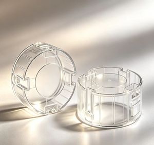 Servicio de Impresión 3D en Resina Personalizada Directo de Fábrica, Resina Transparente y Resistente, Artículos Impresos en Resina, Creación de Colecciones de Hobbies para Equipos Industriales - Product Image 6
