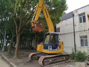 Excavadoras Hidráulicas de Orugas USADAS KOMATSU PC128US PC120-8 PC130-8 PC110 PC78US - Product Image 6