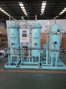 Tragbare kleine industrielle Stickstoff generator maschine <span class=keywords><strong>CO2</strong></span>-Gasanlage mit Motor-SPS-Getriebe motor kern komponenten enthalten - Product Image 2