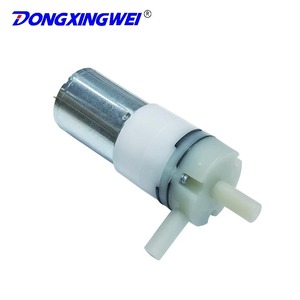 Motor de bomba de agua CC de 42 mm con montaje de brida, 3000 rpm, imán permanente para electrodomésticos - Product Image 3