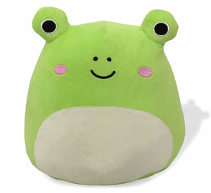 Cute and Safe plush frog toy, Perfect 
