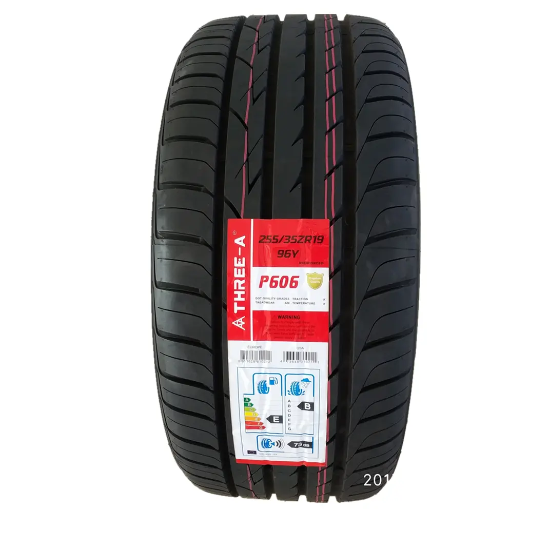 245/45R20 245 45 R 20 Pneus fabriqués en chine vente chaude nouveaux produits Tubeless Radiaux PCR pneu de voiture de haute qualité