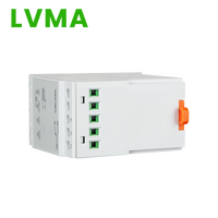 Protecteur de séquence triphasé CA 380V, relais de surveillance de tension (sur et sous-tension), protection contre la perte de phase et l'asymétrie pour moteur industriel