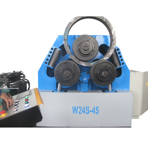 Piegatrice Idraulica Automatica per <span class=keywords><strong>Tubi</strong></span> in <span class=keywords><strong>Acciaio</strong></span> Inox e Alluminio, Macchina CNC per Piegatura Profili - Product Image 2