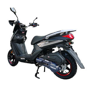 Scooter à essence de vélo de saleté tout-terrain de course de 150CC 100 km/h avec le véhicule à essence à grande vitesse de <span class=keywords><strong>moto</strong></span> de motocross de 72V - Product Image 4