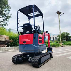 Excavator Mini Kubota 3,5 Ton Mesin EPA, Excavator Pertanian Kecil 1 Ton <span class=keywords><strong>2</strong></span> Ton, Harga Excavator Mini Crawler - Product Image 6