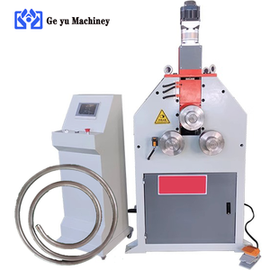 <span class=keywords><strong>Tube</strong></span> de tuyau roulant machine à cintrer 3 7 profil de rouleau anneau rond ressort de serre grand <span class=keywords><strong>rayon</strong></span> énorme - Product Image 1