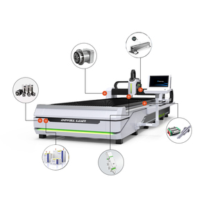 1500W 3000W 3KW 8000W 6000W 12KW 12000W 20000W 30000W CNC Lazer Cutter giá sắt thép sợi kim loại máy cắt <span class=keywords><strong>laser</strong></span> - Product Image 6