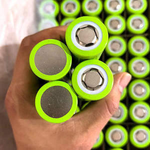 Precio de fábrica 26650A Batería De León de litio 5000 mAh Baterías de iones de litio cilíndricas recargables 26650 5000 MAh - Product Image 3